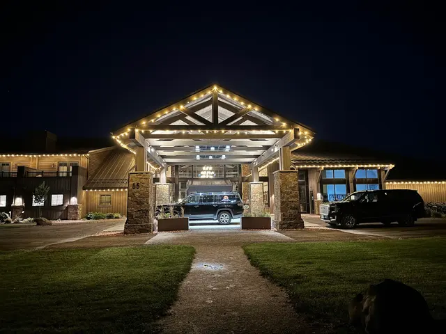 Lone Mountain Limo — photo from the business 9