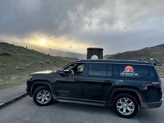 Lone Mountain Limo — photo from the business 10