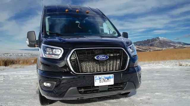 Bing Mountain Luxury Transportation — photo from the business 8