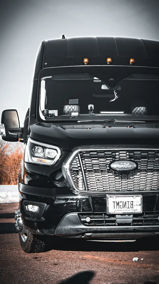 Bing Mountain Luxury Transportation — photo from the business 4