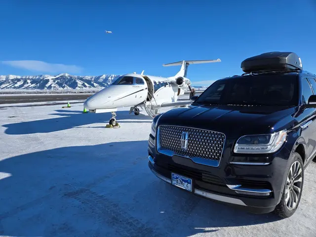 Bing Mountain Luxury Transportation — photo from the business 1