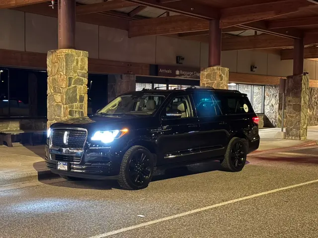 Bing Mountain Luxury Transportation — photo from the business 6