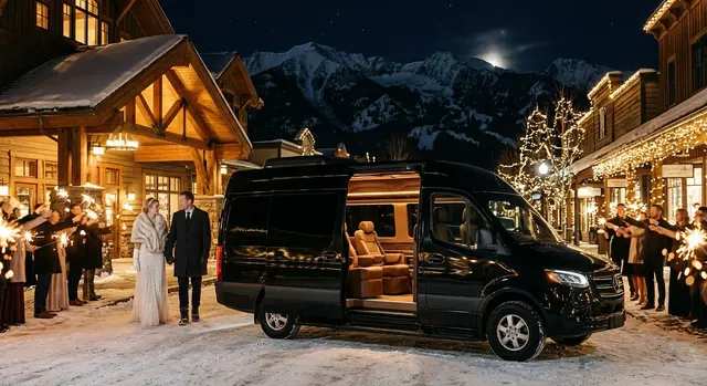 Bing Mountain Luxury Transportation — photo from the business 2