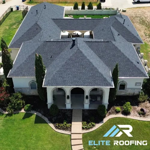 Elite Roofing LLC — photo from the business 1