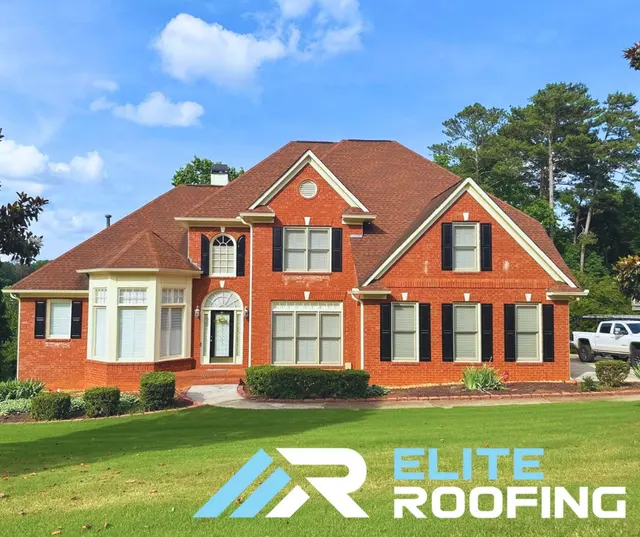 Elite Roofing LLC — photo from the business 4