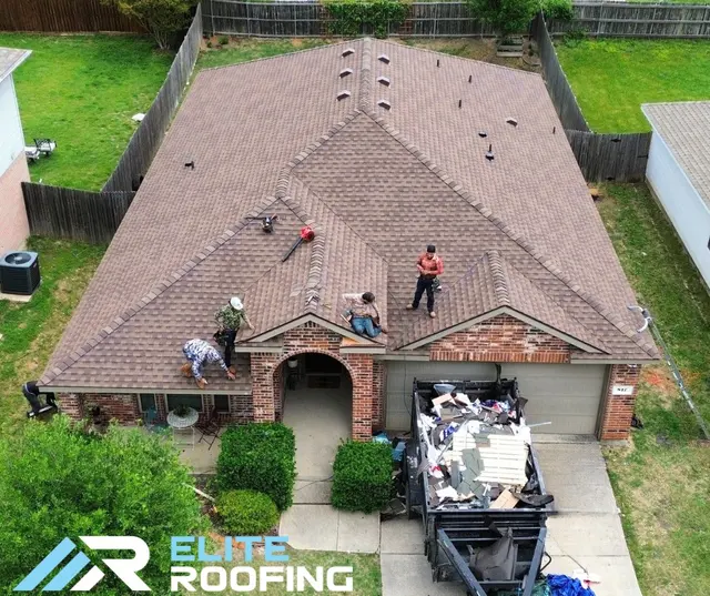 Elite Roofing LLC — photo from the business 10