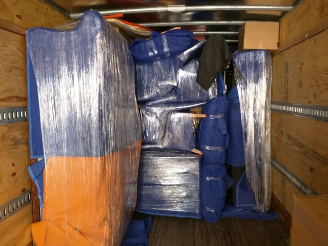 Sebastian Moving — photo from the business 1