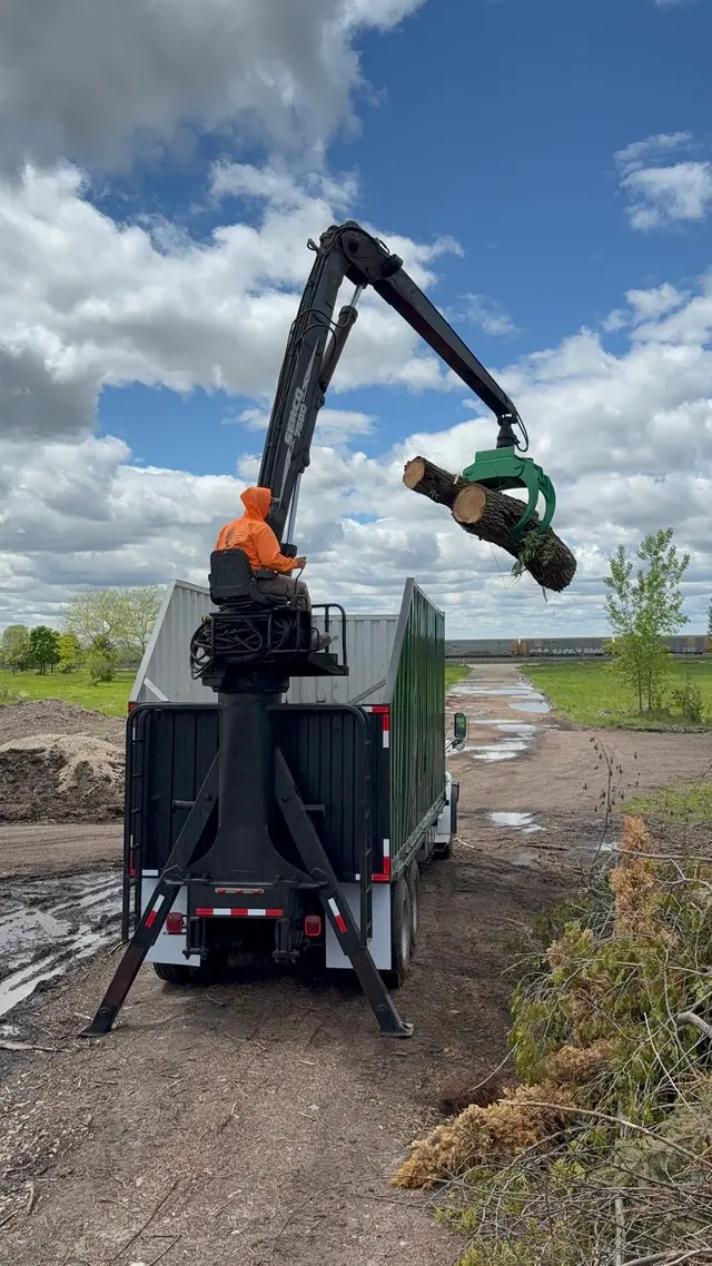 Triatik's Tree Service, LLC — photo from the business 10