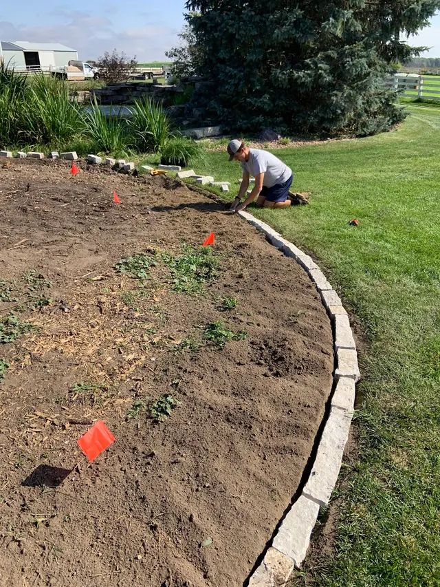 Hollyhock Acres Landscape — photo from the business 3
