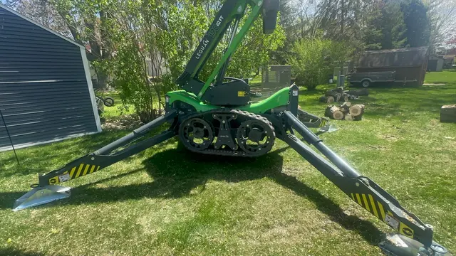 Organic tree service. — customer photo 8