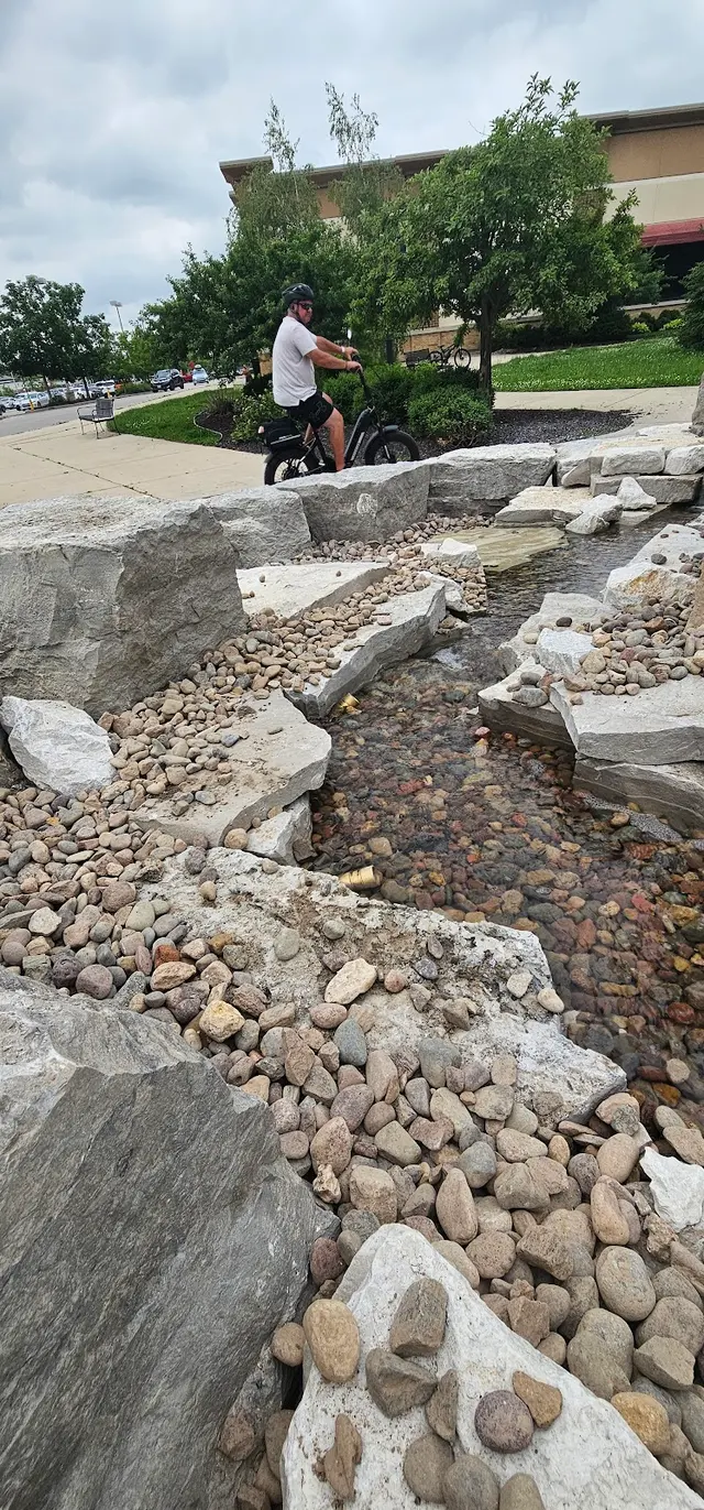 Customer photo of work by 4D Exteriorscapes, from Nate Nissen's review