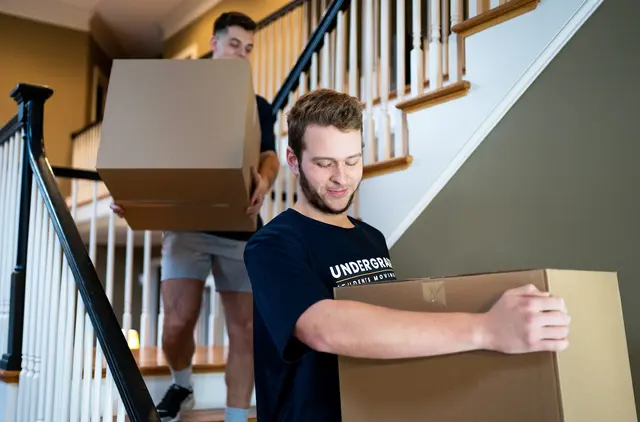 Undergrads Moving Orlando — photo from the business 11