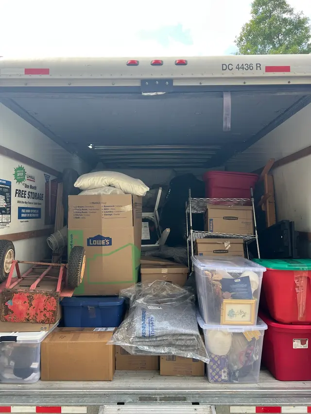 Undergrads Moving Orlando — photo from the business 8