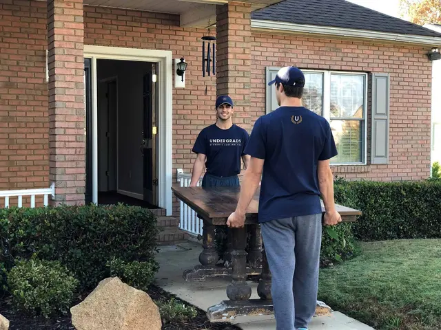 Undergrads Moving Orlando — photo from the business 4
