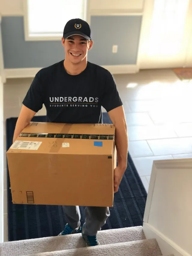 Undergrads Moving Orlando — photo from the business 10