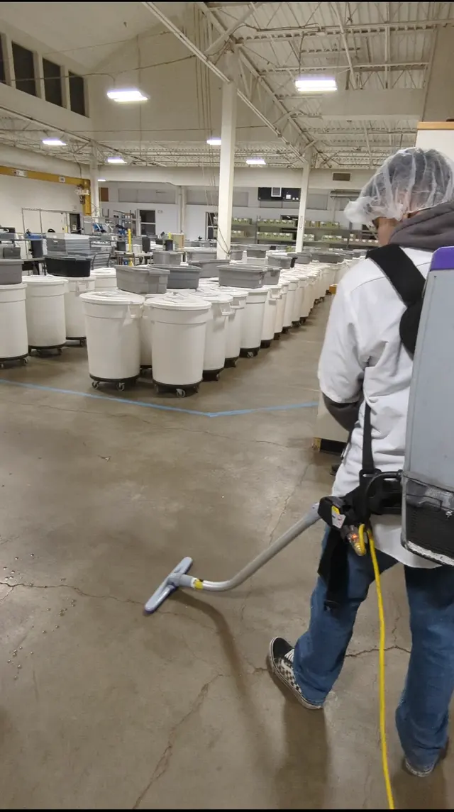 Cleaning Services of Roseburg — photo from the business 1