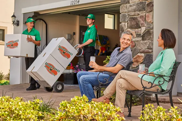 College Hunks Hauling Junk and Moving Orlando — photo from the business 5