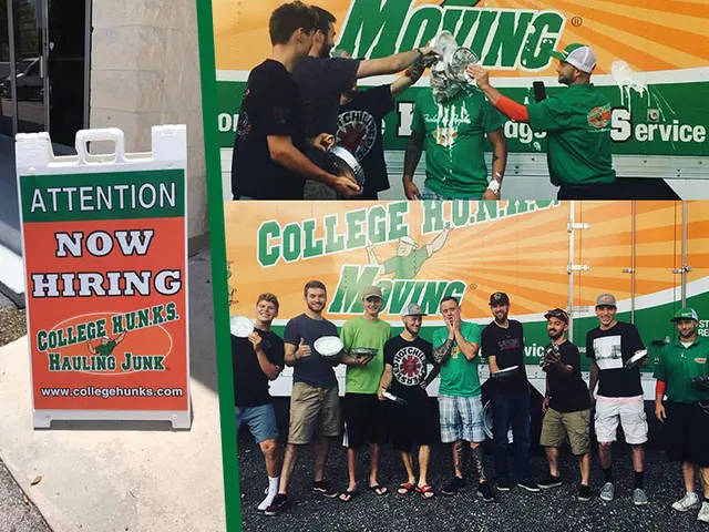 College Hunks Hauling Junk and Moving Orlando — photo from the business 9