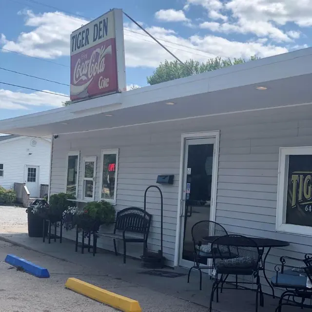 The Tiger Den — photo from the business 1