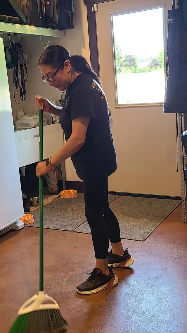 Mountain Ridge Cleaning — photo from the business 12