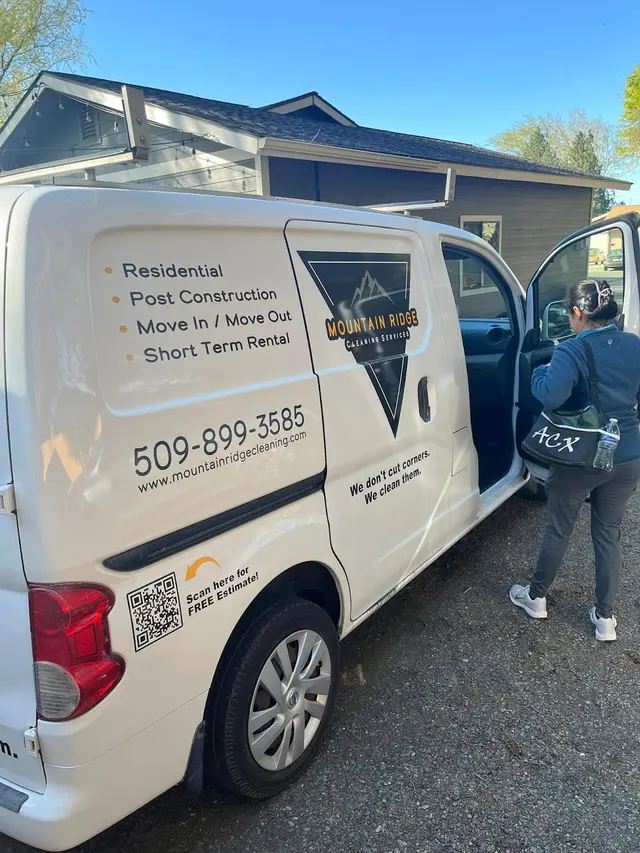 Mountain Ridge Cleaning — photo from the business 9