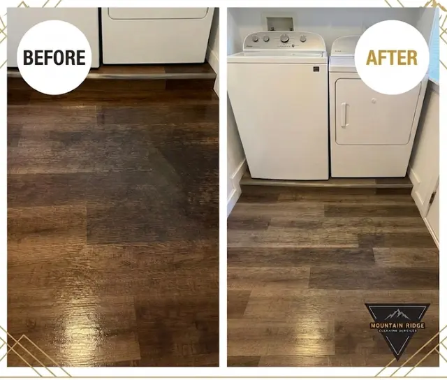 Mountain Ridge Cleaning — photo from the business 5