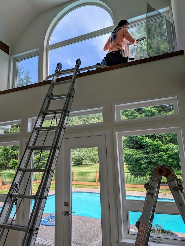 PNW Window Cleaning — photo from the business 12