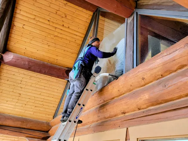 PNW Window Cleaning — photo from the business 7