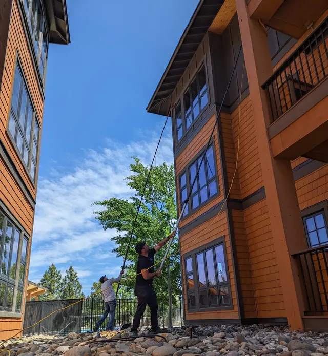 PNW Window Cleaning — photo from the business 2