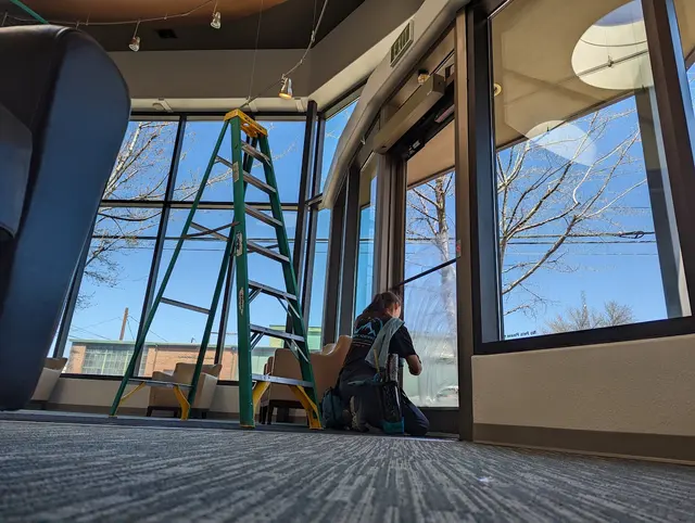 PNW Window Cleaning — photo from the business 11