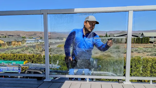 PNW Window Cleaning — photo from the business 1
