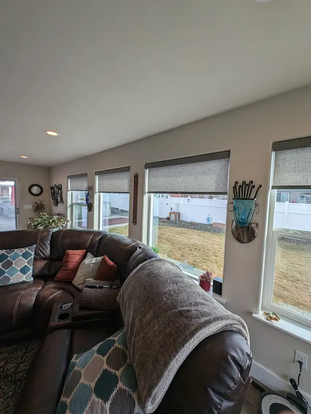 Customer photo of work by PNW Window Cleaning, from Deena Iverson's review