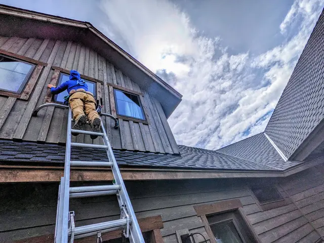 PNW Window Cleaning — photo from the business 8
