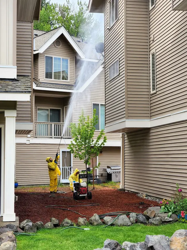 PNW Window Cleaning — photo from the business 5