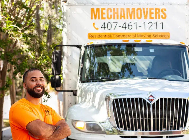 MechaMovers — photo from the business 9