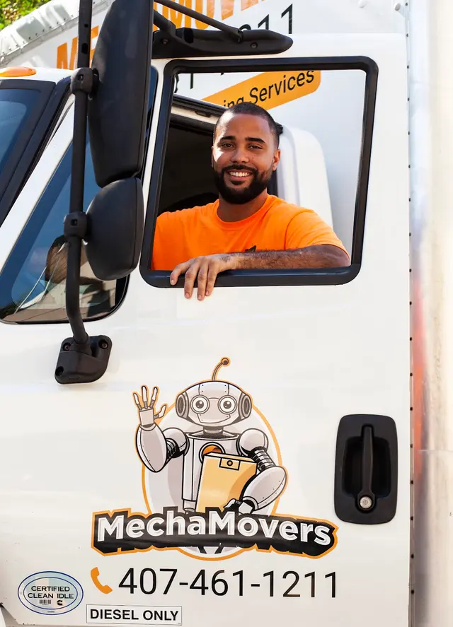 MechaMovers — photo from the business 1