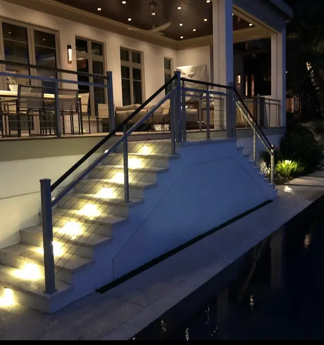 Dreamlux Outdoor Lighting — photo from the business 12