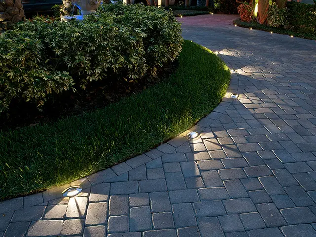 Dreamlux Outdoor Lighting — photo from the business 10