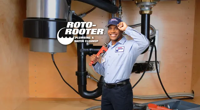 Roto-Rooter Plumbing & Water Cleanup — photo from the business 6