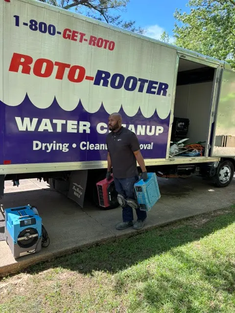 Roto-Rooter Plumbing & Water Cleanup — photo from the business 2