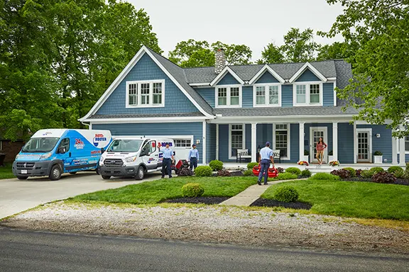 Roto-Rooter Plumbing & Water Cleanup — photo from the business 11