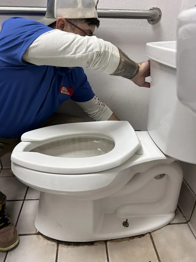 Roto-Rooter Plumbing & Water Cleanup — photo from the business 9