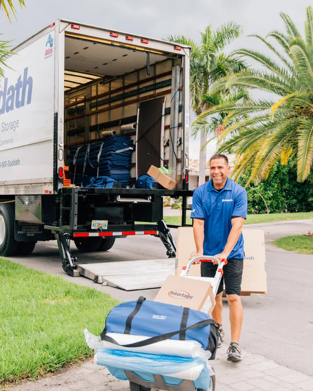 Suddath Moving & Storage — photo from the business 3