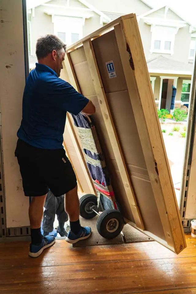Suddath Moving & Storage — photo from the business 9