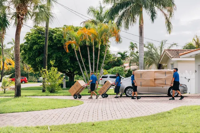 Suddath Moving & Storage — photo from the business 7