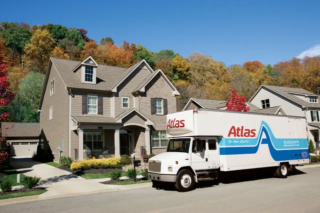 Suddath Moving & Storage — photo from the business 6