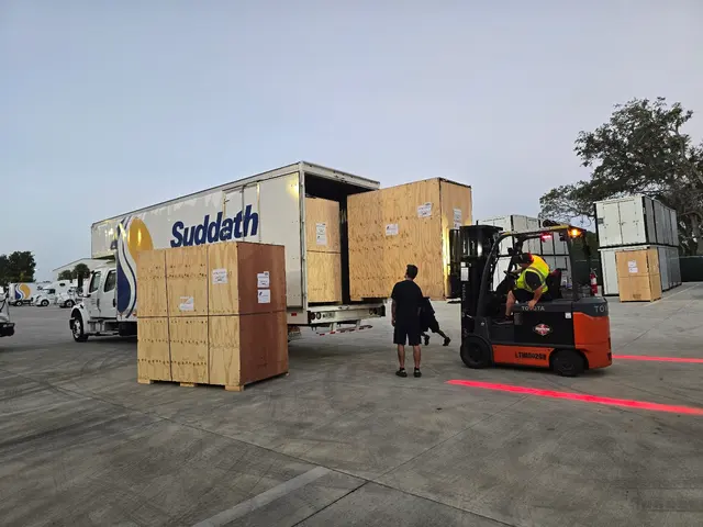 Suddath Moving & Storage — photo from the business 12