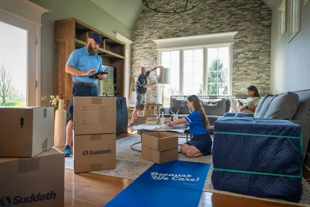 Suddath Moving & Storage — photo from the business 2