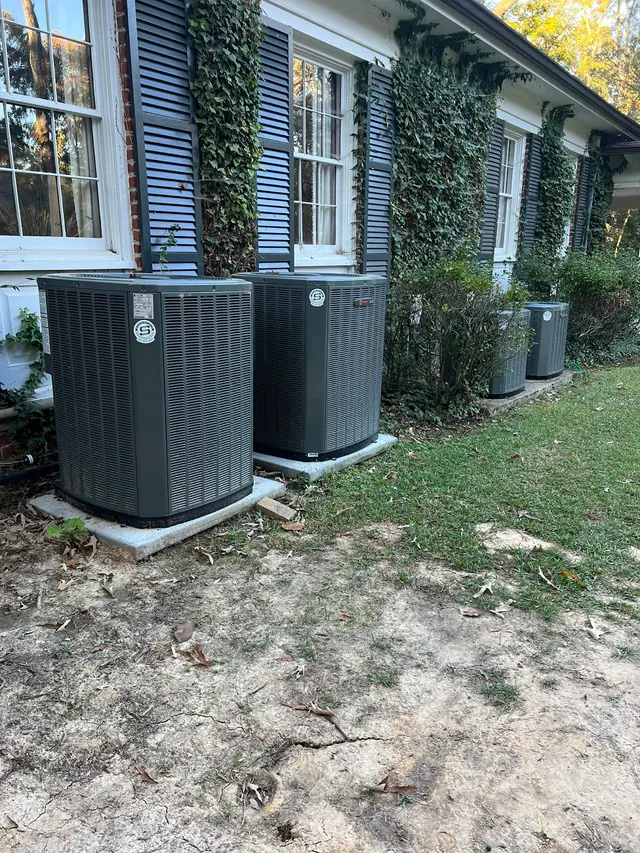 Springfield Heating, Air & Plumbing — photo from the business 5