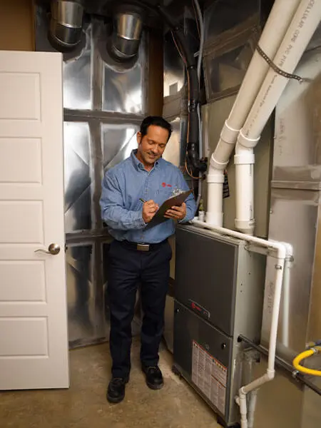 Springfield Heating, Air & Plumbing — photo from the business 8